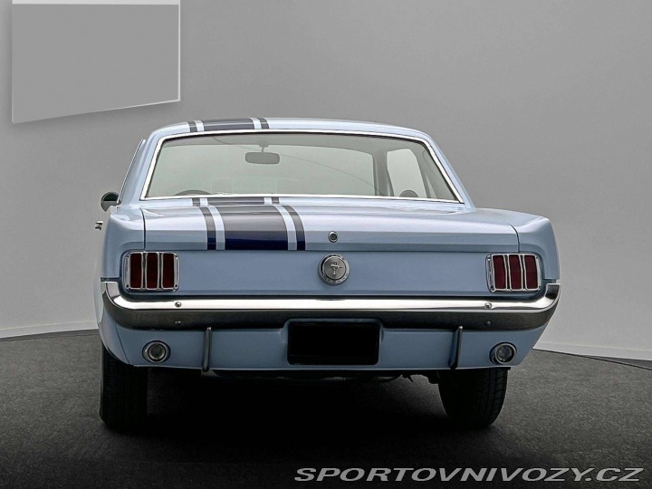 Ford Mustang  1966