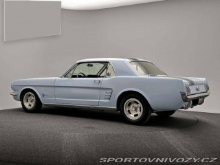 Ford Mustang  1966