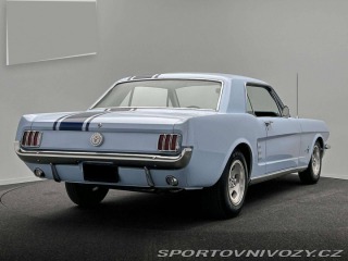 Ford Mustang  1966