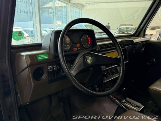 Mercedes-Benz A G 230 GE Cabrio 1991