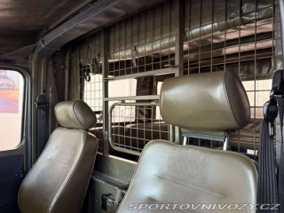 Mercedes-Benz A G 230 GE Cabrio 1991