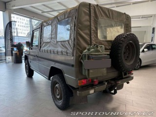 Mercedes-Benz A G 230 GE Cabrio 1991