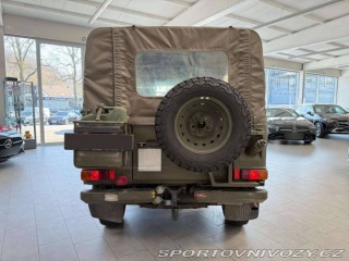 Mercedes-Benz A G 230 GE Cabrio 1991