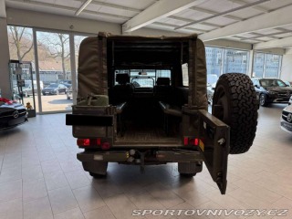 Mercedes-Benz A G 230 GE Cabrio 1991