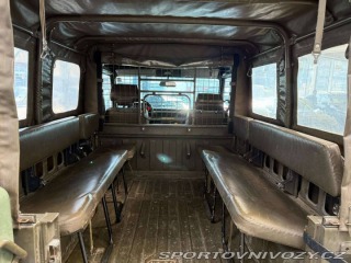 Mercedes-Benz A G 230 GE Cabrio 1991