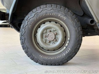 Mercedes-Benz A G 230 GE Cabrio 1991