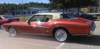 Ostatní značky Ostatní modely Buick Riviera Hardtop 7.5 V8 1973