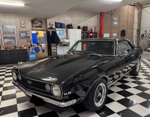 Chevrolet Camaro SS 350