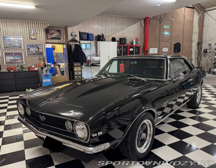 Chevrolet Camaro SS 350 1967