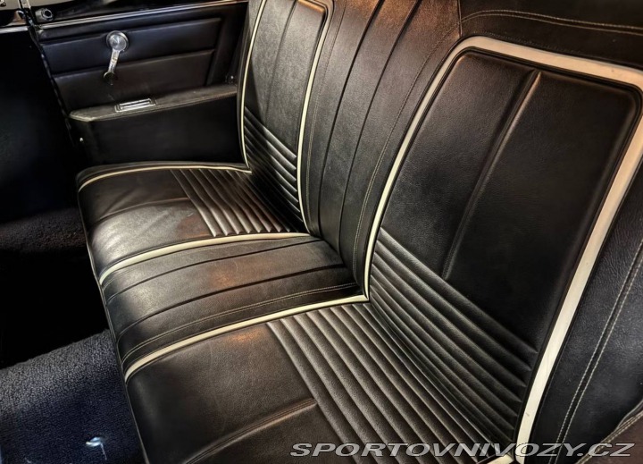 Chevrolet Camaro SS 350 1967