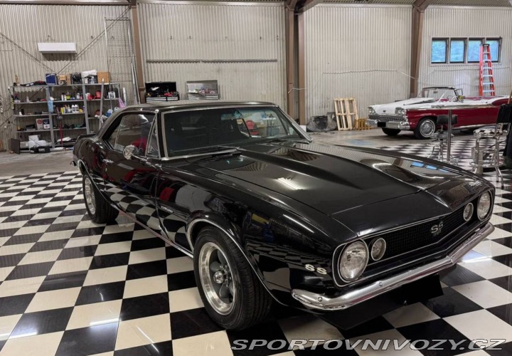 Chevrolet Camaro SS 350 1967