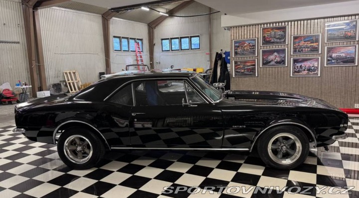 Chevrolet Camaro SS 350 1967