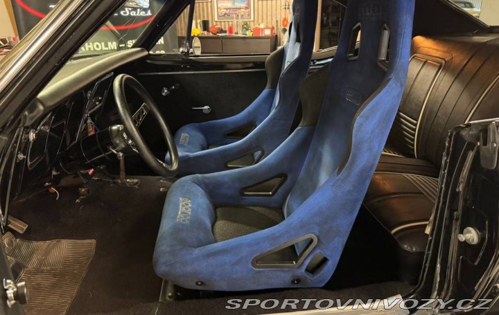 Chevrolet Camaro SS 350 1967