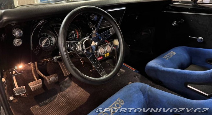 Chevrolet Camaro SS 350 1967