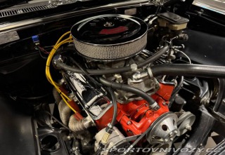 Chevrolet Camaro SS 350 1967