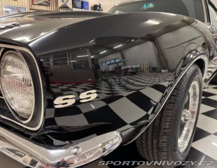 Chevrolet Camaro SS 350 1967