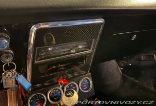 Chevrolet Camaro SS 350 1967