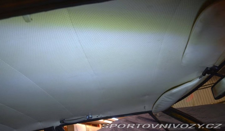 Maserati Ostatní modely Indy 4.7 America 1971