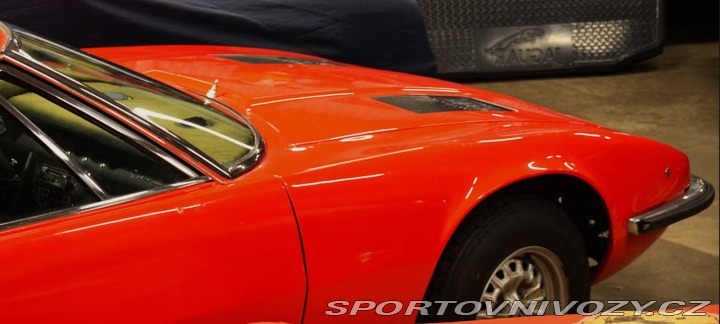 Maserati Ostatní modely Indy 4.7 America 1971