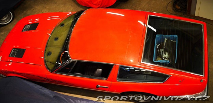 Maserati Ostatní modely Indy 4.7 America 1971