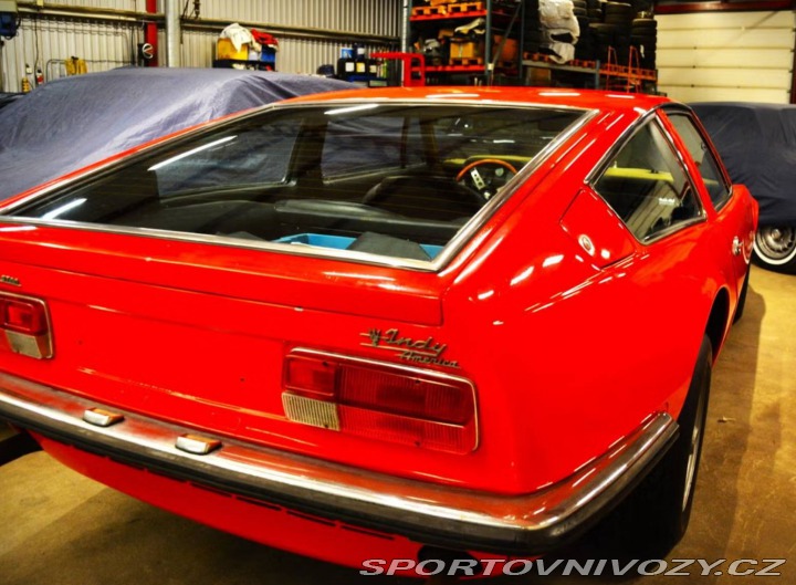Maserati Ostatní modely Indy 4.7 America 1971