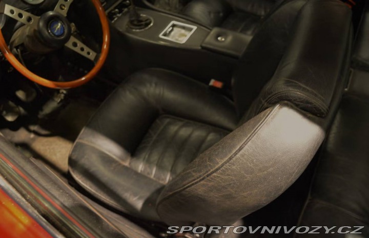 Maserati Ostatní modely Indy 4.7 America 1971