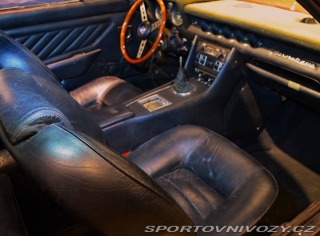 Maserati Ostatní modely Indy 4.7 America 1971