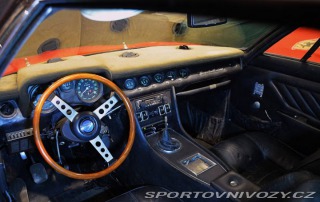 Maserati Ostatní modely Indy 4.7 America 1971