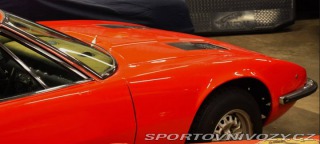 Maserati Ostatní modely Indy 4.7 America 1971