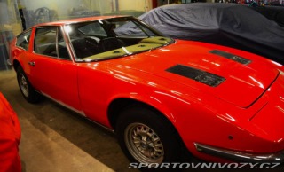 Maserati Ostatní modely Indy 4.7 America 1971