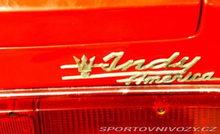 Maserati Ostatní modely Indy 4.7 America 1971