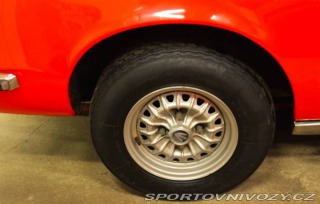 Maserati Ostatní modely Indy 4.7 America 1971