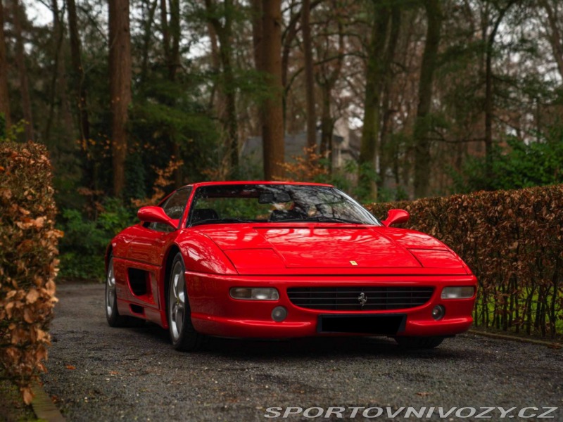 Ferrari 355 GTS F1