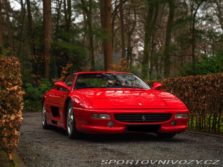 Ferrari 355 GTS F1 1999