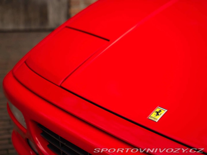 Ferrari 355 GTS F1 1999