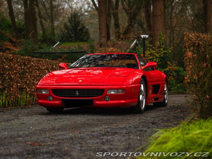 Ferrari 355 GTS F1 1999