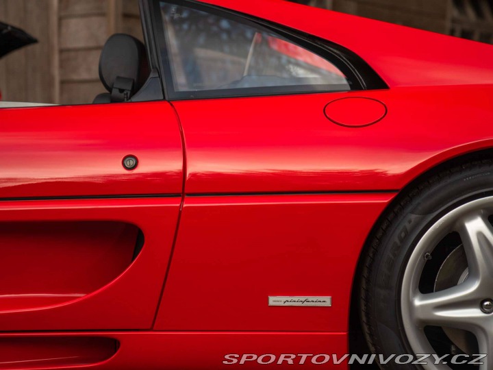 Ferrari 355 GTS F1 1999