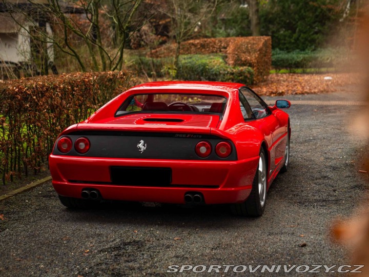 Ferrari 355 GTS F1 1999