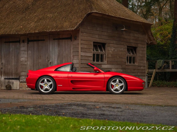 Ferrari 355 GTS F1 1999
