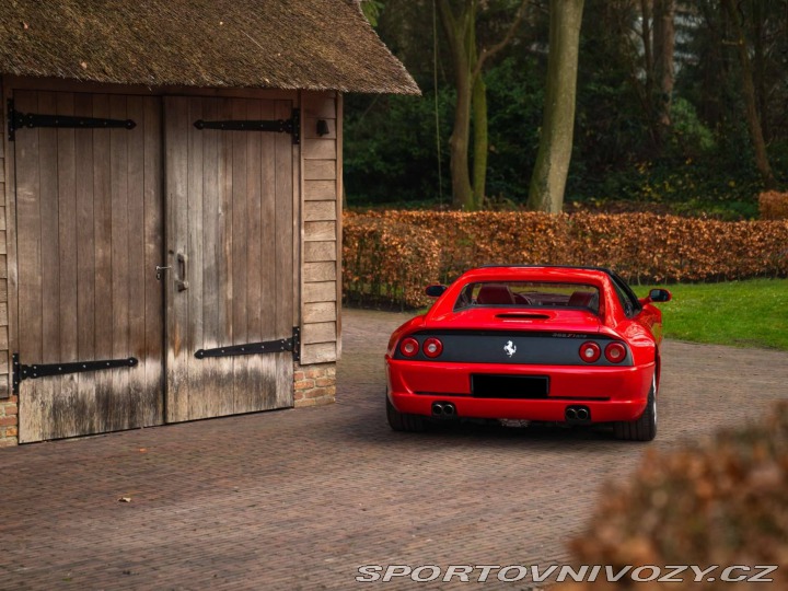 Ferrari 355 GTS F1 1999