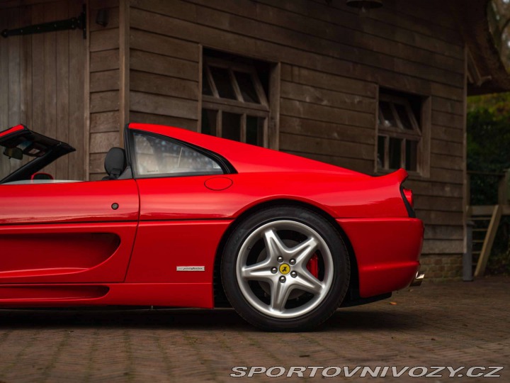 Ferrari 355 GTS F1 1999