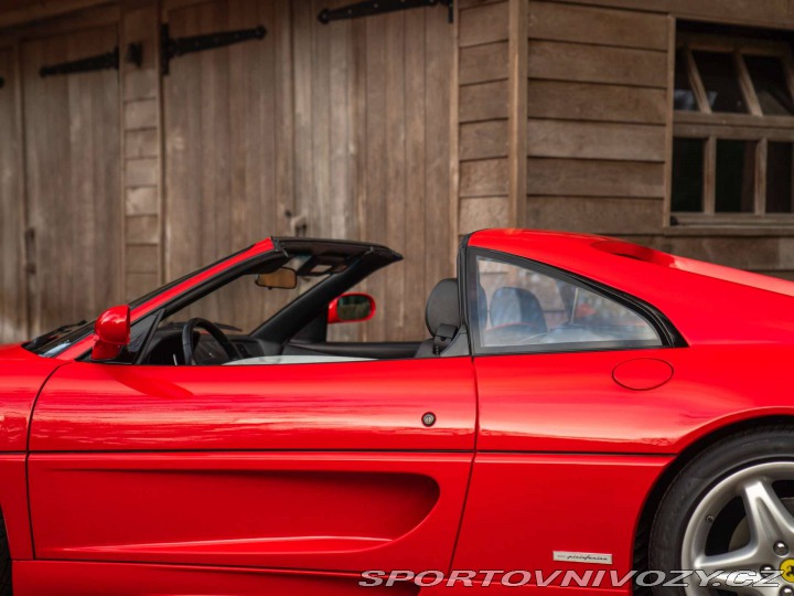 Ferrari 355 GTS F1 1999