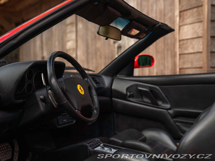 Ferrari 355 GTS F1 1999