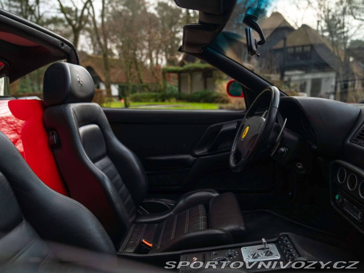 Ferrari 355 GTS F1 1999