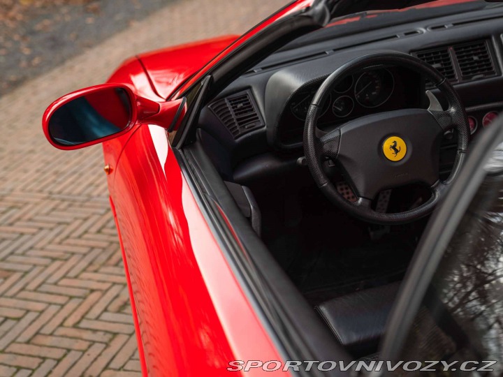 Ferrari 355 GTS F1 1999