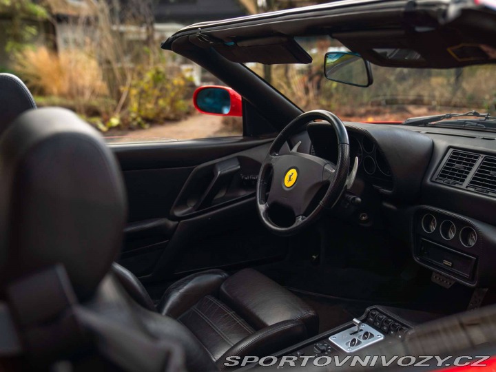 Ferrari 355 GTS F1 1999