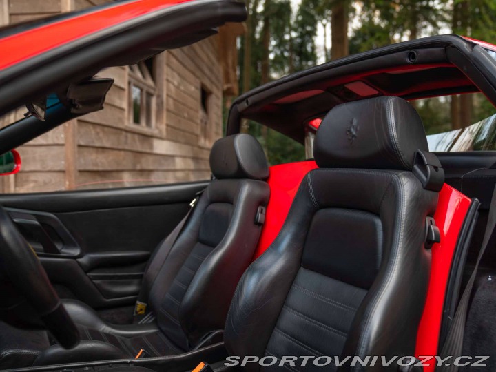 Ferrari 355 GTS F1 1999