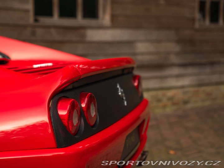 Ferrari 355 GTS F1 1999