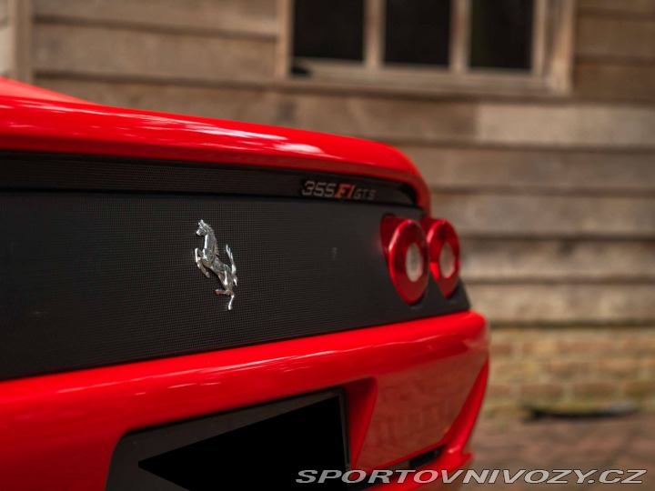 Ferrari 355 GTS F1 1999