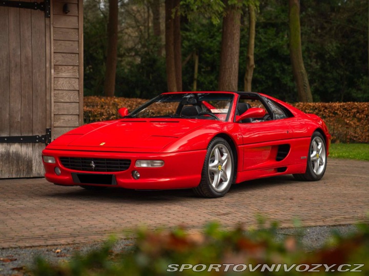 Ferrari 355 GTS F1 1999
